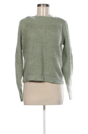 Γυναικείο πουλόβερ ONLY, Μέγεθος S, Χρώμα Πράσινο, Τιμή 13,99 €