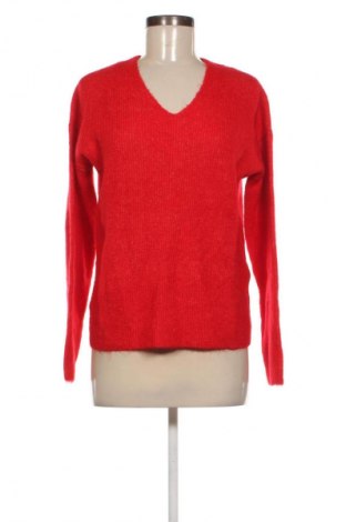 Női pulóver ONLY, Méret S, Szín Piros, Ár 13 149 Ft