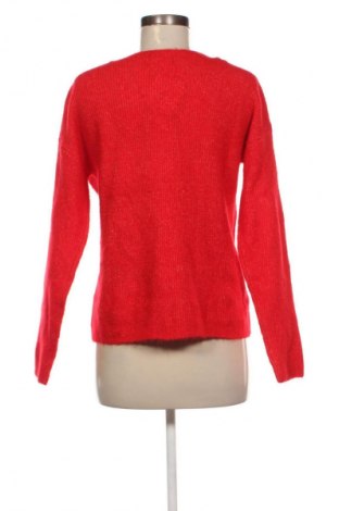 Női pulóver ONLY, Méret S, Szín Piros, Ár 13 149 Ft