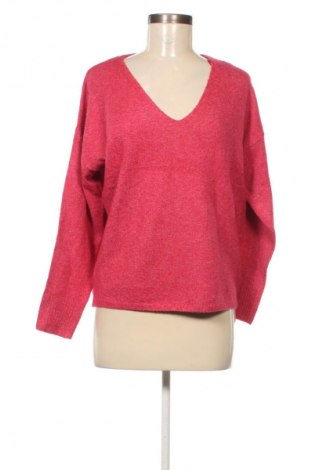 Γυναικείο πουλόβερ ONLY, Μέγεθος S, Χρώμα Κόκκινο, Τιμή 11,99 €