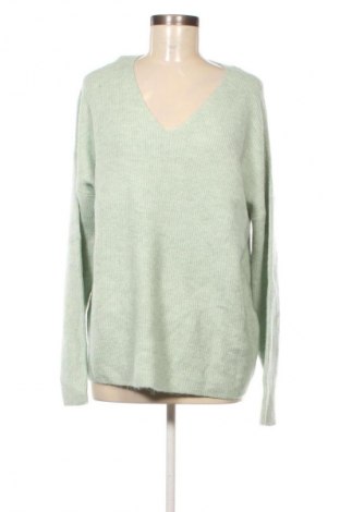 Γυναικείο πουλόβερ ONLY, Μέγεθος L, Χρώμα Πράσινο, Τιμή 13,99 €