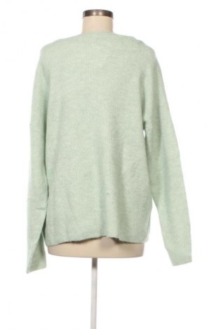 Γυναικείο πουλόβερ ONLY, Μέγεθος L, Χρώμα Πράσινο, Τιμή 13,99 €