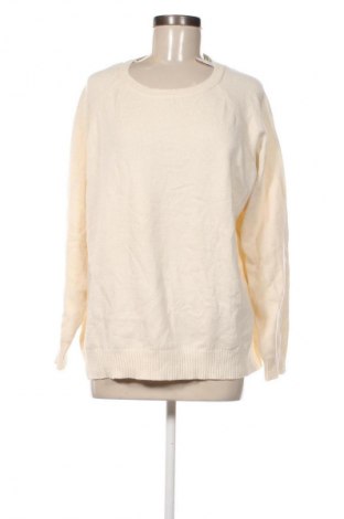 Dámský svetr ONLY, Velikost 3XL, Barva Krémová, Cena  809,00 Kč