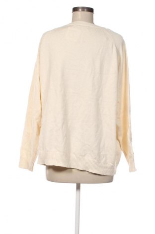Dámský svetr ONLY, Velikost 3XL, Barva Krémová, Cena  809,00 Kč