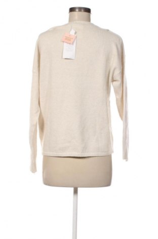 Dámský svetr ONLY, Velikost S, Barva Krémová, Cena  599,00 Kč