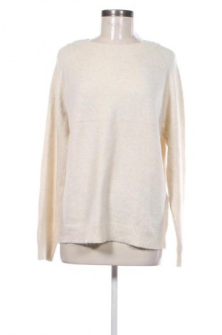 Γυναικείο πουλόβερ ONLY, Μέγεθος L, Χρώμα  Μπέζ, Τιμή 16,99 €