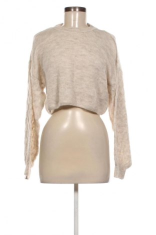 Damski sweter ONLY, Rozmiar L, Kolor Beżowy, Cena 73,99 zł