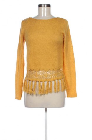 Damski sweter ONLY, Rozmiar M, Kolor Pomarańczowy, Cena 13,99 zł