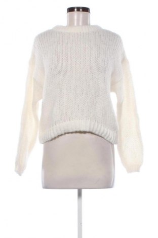 Damski sweter ONLY, Rozmiar XS, Kolor Biały, Cena 105,99 zł