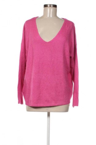 Дамски пуловер ONLY, Размер XL, Цвят Розов, Цена 20,45 €