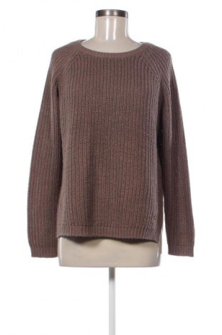 Γυναικείο πουλόβερ ONLY, Μέγεθος L, Χρώμα Καφέ, Τιμή 11,99 €