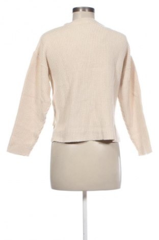 Damski sweter ONLY, Rozmiar S, Kolor Beżowy, Cena 70,99 zł