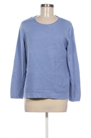 Damski sweter Olsen, Rozmiar L, Kolor Niebieski, Cena 56,99 zł