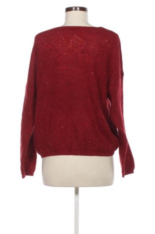 Γυναικείο πουλόβερ Orsay, Μέγεθος M, Χρώμα Κόκκινο, Τιμή 5,99 €