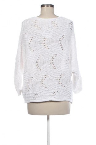 Pulover de femei Page One, Mărime L, Culoare Alb, Preț 74,99 Lei