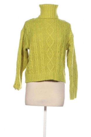Damski sweter Page One, Rozmiar S, Kolor Zielony, Cena 36,99 zł