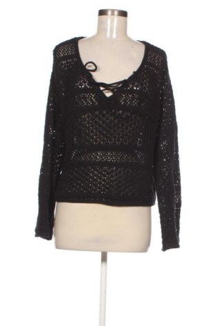 Damski sweter Page One, Rozmiar L, Kolor Czarny, Cena 41,99 zł