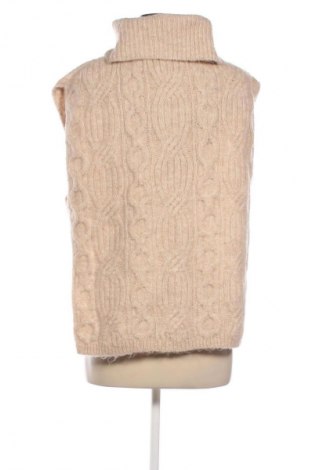 Γυναικείο πουλόβερ Page One, Μέγεθος S, Χρώμα  Μπέζ, Τιμή 6,50 €