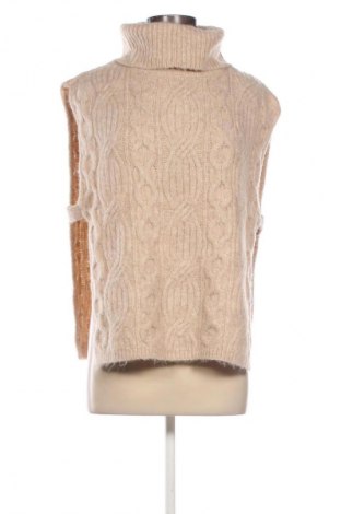 Γυναικείο πουλόβερ Page One, Μέγεθος S, Χρώμα  Μπέζ, Τιμή 6,50 €