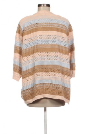 Γυναικείο πουλόβερ Paola, Μέγεθος 3XL, Χρώμα Πολύχρωμο, Τιμή 3,99 €