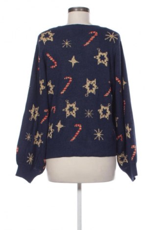 Damski sweter Pieces, Rozmiar XXL, Kolor Kolorowy, Cena 73,99 zł