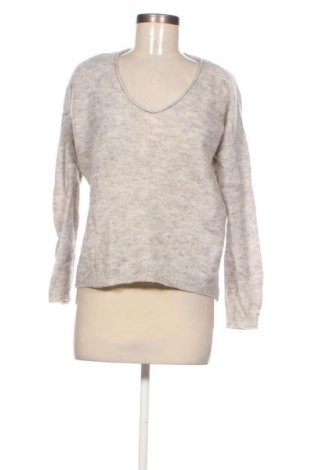 Damski sweter Pieces, Rozmiar L, Kolor Szary, Cena 28,99 zł