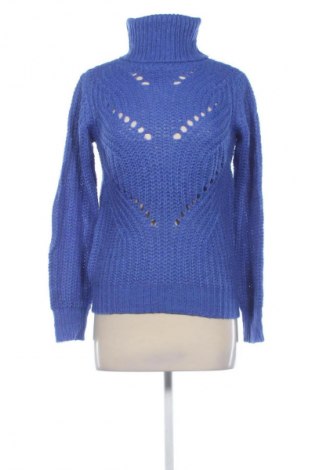 Damski sweter Pieces, Rozmiar S, Kolor Niebieski, Cena 44,99 zł