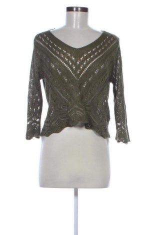 Damski sweter Pigalle, Rozmiar M, Kolor Zielony, Cena 29,99 zł