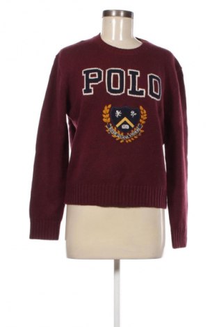 Damski sweter Polo Ralph Lauren, Rozmiar M, Kolor Czerwony, Cena 396,99 zł