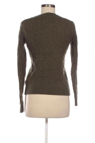 Дамски пуловер Polo Ralph Lauren, Размер S, Цвят Зелен, Цена 71,58 €