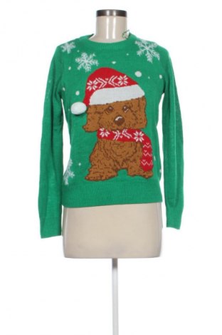 Γυναικείο πουλόβερ Primark, Μέγεθος XS, Χρώμα Πολύχρωμο, Τιμή 9,99 €