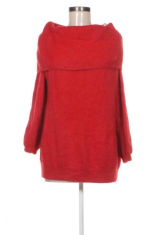 Γυναικείο πουλόβερ Primark, Μέγεθος M, Χρώμα Κόκκινο, Τιμή 5,11 €