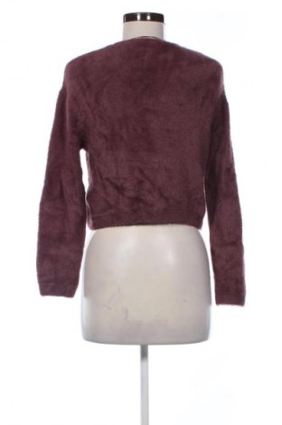 Damski sweter Pull&Bear, Rozmiar S, Kolor Popielaty róż, Cena 51,99 zł