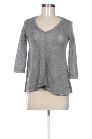 Dámský svetr Pull&Bear, Velikost S, Barva Šedá, Cena  99,00 Kč