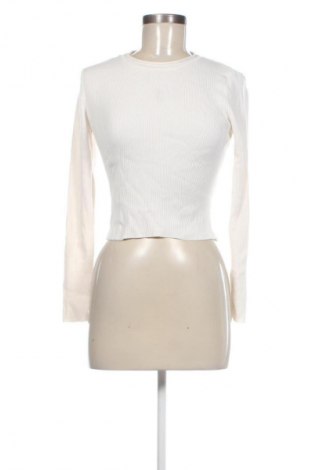 Damski sweter Pull&Bear, Rozmiar L, Kolor Beżowy, Cena 58,99 zł