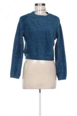 Dámsky pulóver Pull&Bear, Veľkosť S, Farba Modrá, Cena  11,95 €