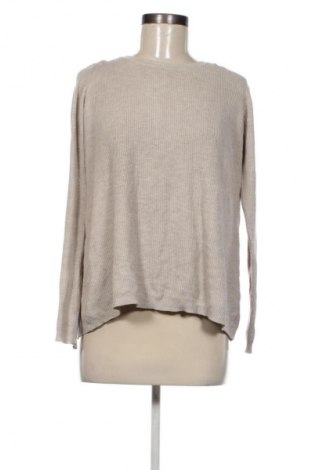 Дамски пуловер Pull&Bear, Размер S, Цвят Бежов, Цена 9,71 €