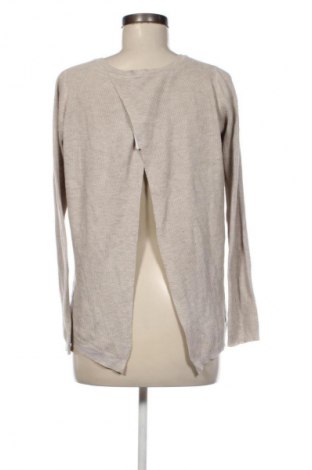 Дамски пуловер Pull&Bear, Размер S, Цвят Бежов, Цена 9,71 €