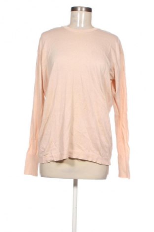 Damski sweter Pull Love, Rozmiar M, Kolor Różowy, Cena 91,10 zł