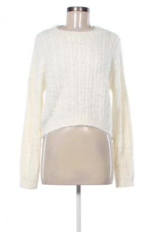 Дамски пуловер Q/S by S.Oliver, Размер L, Цвят Бял, Цена 9,20 €