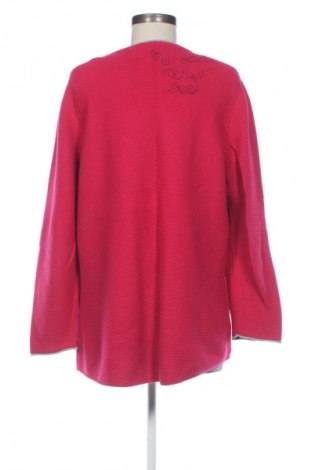 Γυναικείο πουλόβερ Rabe, Μέγεθος XL, Χρώμα Κόκκινο, Τιμή 26,99 €