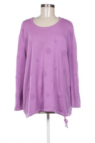 Dámský svetr Rabe, Velikost XXL, Barva Fialová, Cena  989,00 Kč