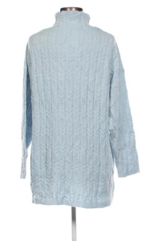 Γυναικείο πουλόβερ Rainbow, Μέγεθος M, Χρώμα Μπλέ, Τιμή 7,99 €