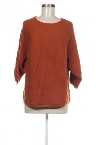 Damski sweter Rainbow, Rozmiar S, Kolor Brązowy, Cena 38,99 zł