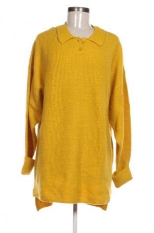 Damski sweter Rainbow, Rozmiar M, Kolor Żółty, Cena 30,99 zł