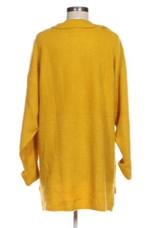 Damski sweter Rainbow, Rozmiar M, Kolor Żółty, Cena 30,99 zł