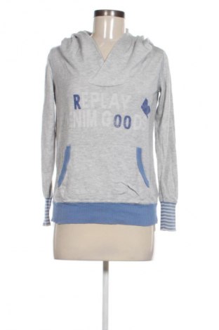 Dámský svetr Replay, Velikost S, Barva Šedá, Cena  844,00 Kč
