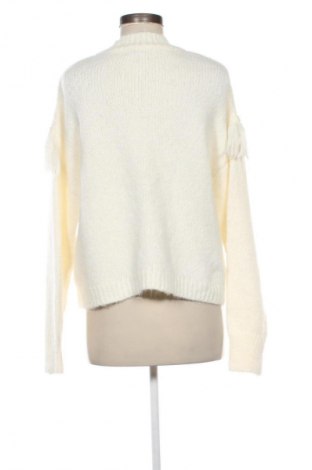 Γυναικείο πουλόβερ Reserved, Μέγεθος L, Χρώμα Εκρού, Τιμή 12,99 €
