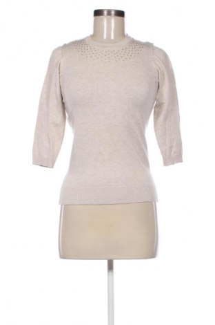 Dámský svetr Reserved, Velikost S, Barva Béžová, Cena  339,00 Kč