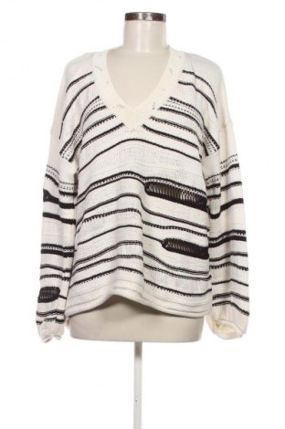 Γυναικείο πουλόβερ Reserved, Μέγεθος L, Χρώμα Πολύχρωμο, Τιμή 8,05 €